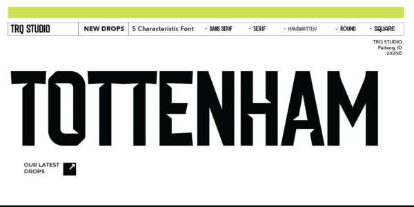 tottenham