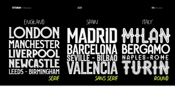 tottenham